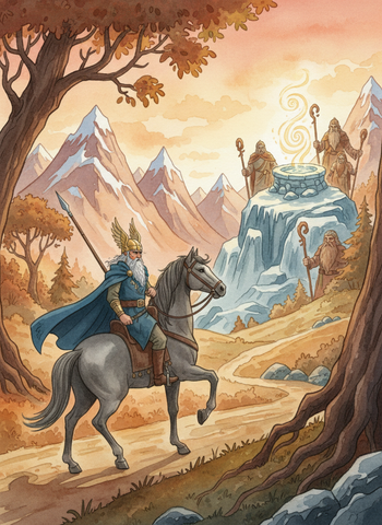 Odin's Reward