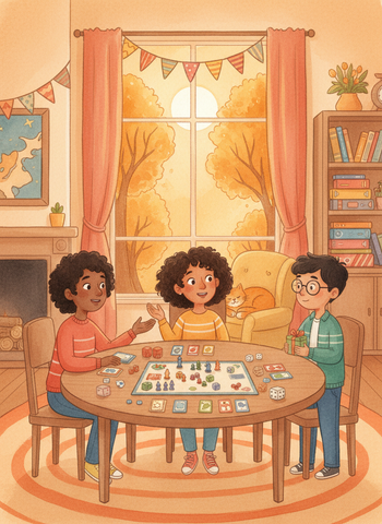 One Player Short for Game Night