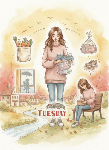 Ordinary Tuesdays