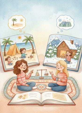 A Weekend Trip for Two