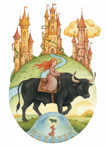 The Black Bull of Norroway