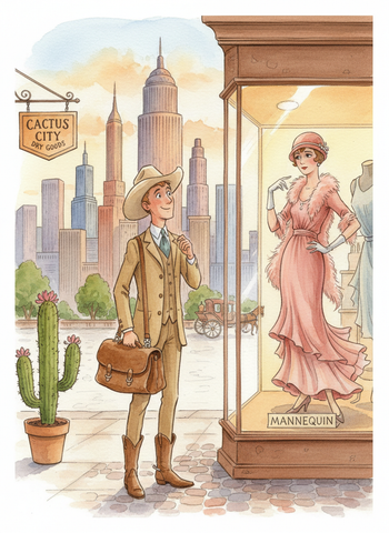 The Buyer from Cactus City