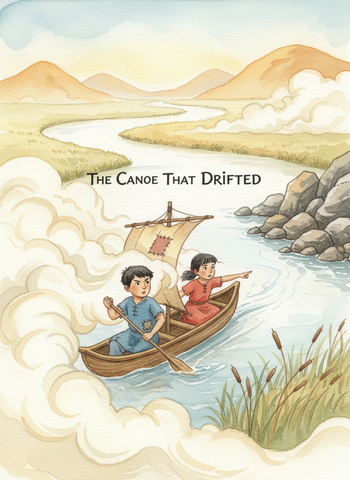 The Canoe That Drifted
