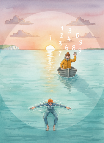 The Channel Swim