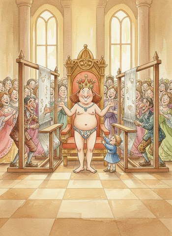 The Emperor's New Clothes