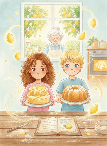 The Family Recipe Contest