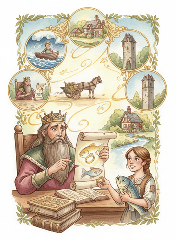 The Fish and the Ring