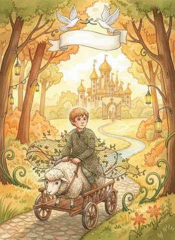 The Foundling Prince