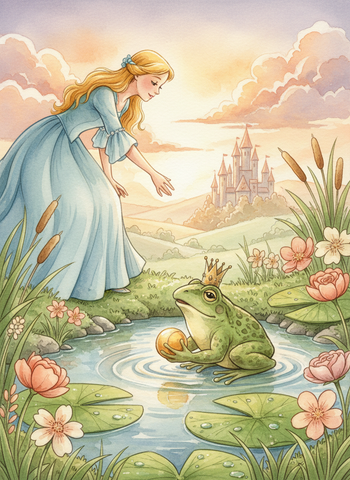 The Frog Prince