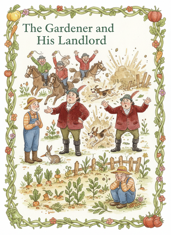 The Gardener and His Landlord