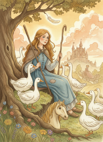 The Goose-Girl