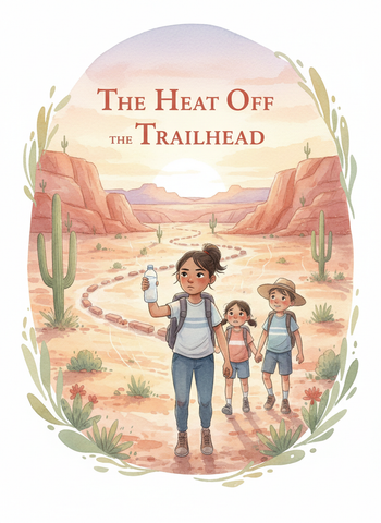 The Heat Off the Trailhead