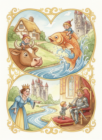 The History of Tom Thumb