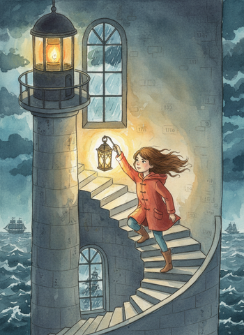 The Lantern of Marrow Cove