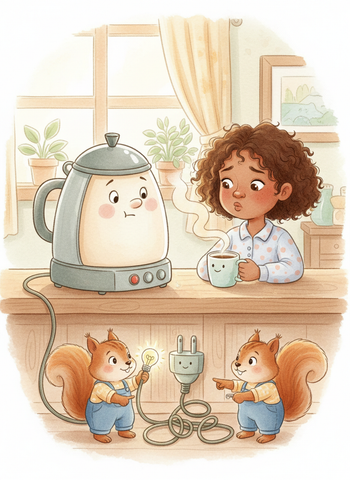 The Lukewarm Coffee Maker