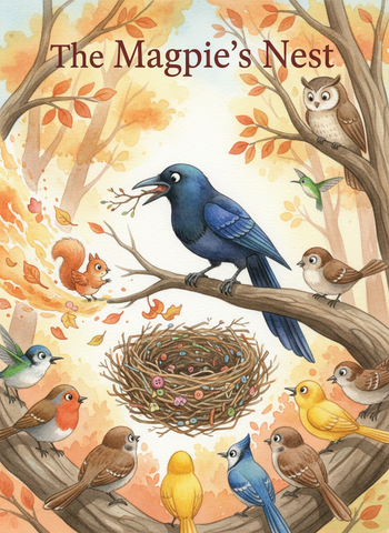The Magpie's Nest