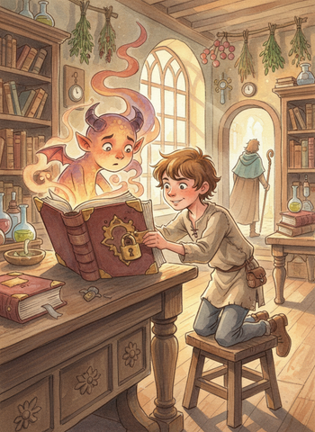 The Master and His Pupil