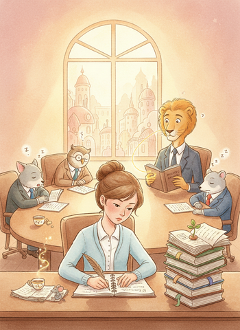 The Minutes of the Meeting