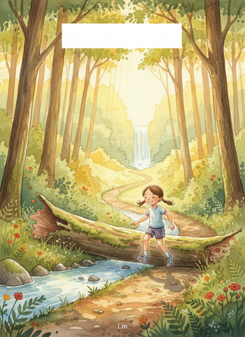 The New Trail Behind the School