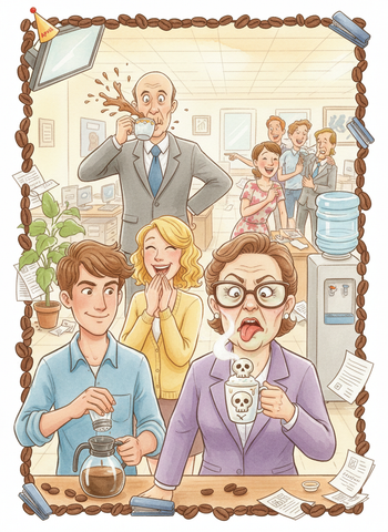 The Office Prank That Went Too Far