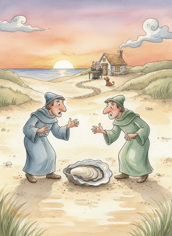 The Oyster and the Pleaders
