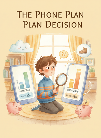 The Phone Plan Decision