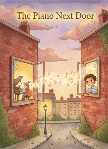 The Piano Next Door