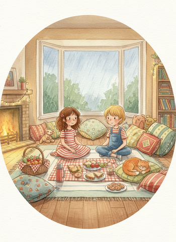 The Rainy Picnic