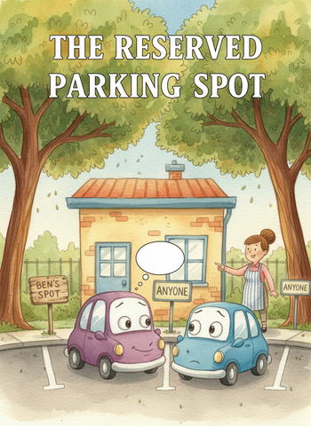 The Reserved Parking Spot