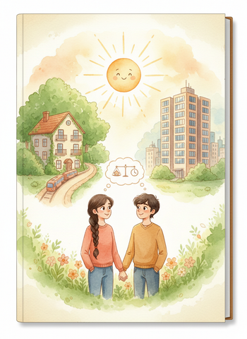 The Shared Apartment Decision