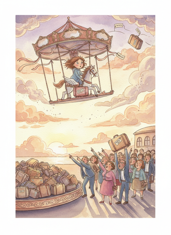 The Swapped Carousel