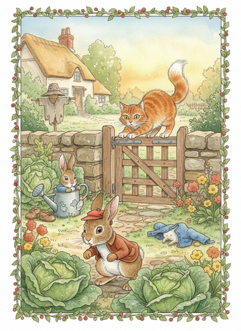 The Tale of Benjamin Bunny