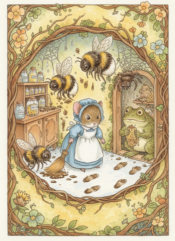 The Tale of Mrs. Tittlemouse