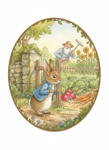 The Tale of Peter Rabbit