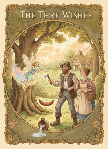 The Three Wishes