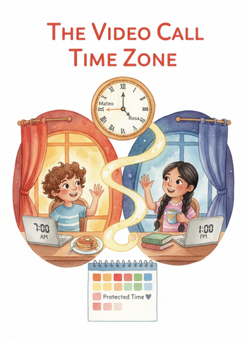 The Video Call Time Zone