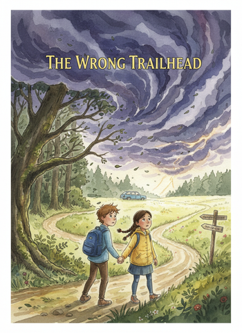 The Wrong Trailhead